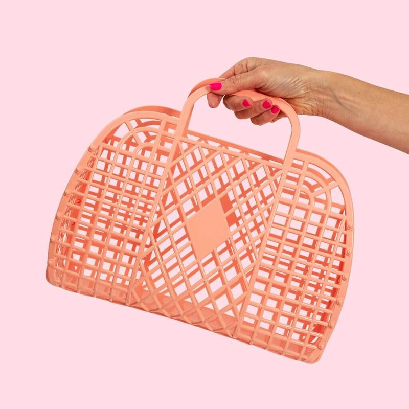 Sac Retro Basket LARGE