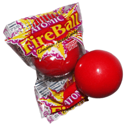 Atomic Fireballs