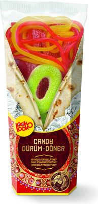 LOL Candy Dürüm Döner 100g