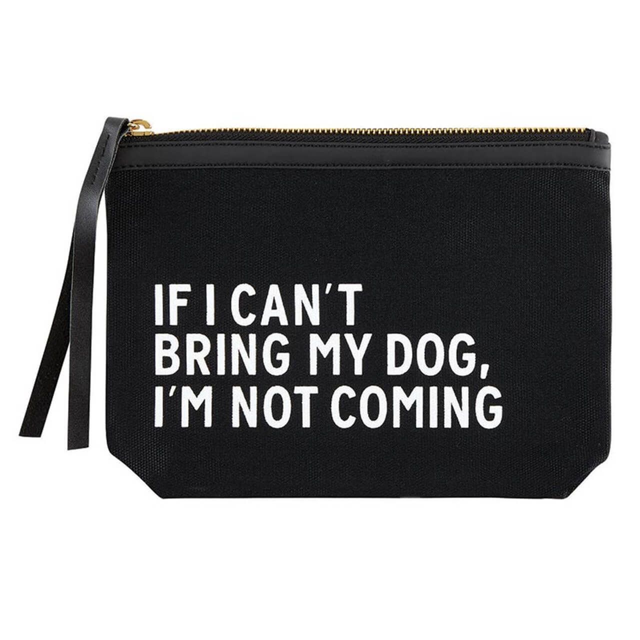 Pochette Bring my dog
