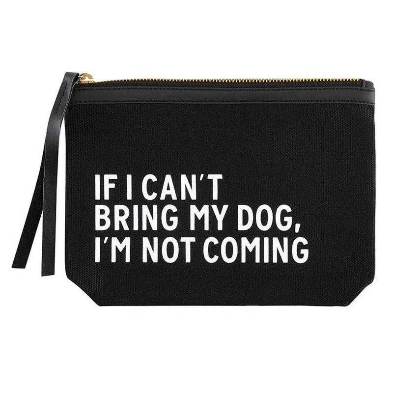 Pochette Bring my dog