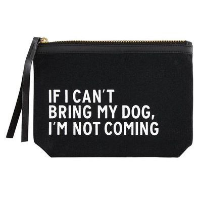 Pochette Bring my dog