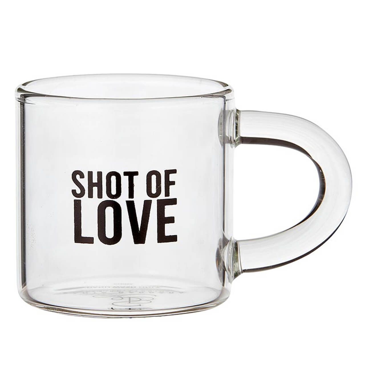 Tasse à espresso Shot of love