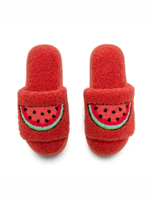 Pantoufles Watermelon S/M