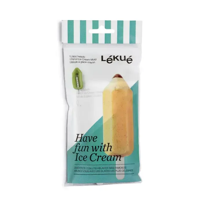 Moule à glace en forme de crayon