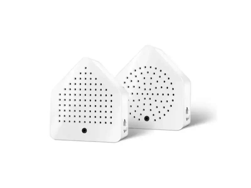 La Zirpybox blanc