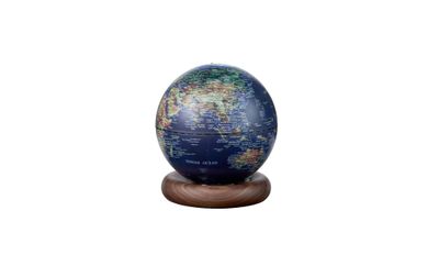 Lampe Atlas - Mini Dark Ocean Blue
