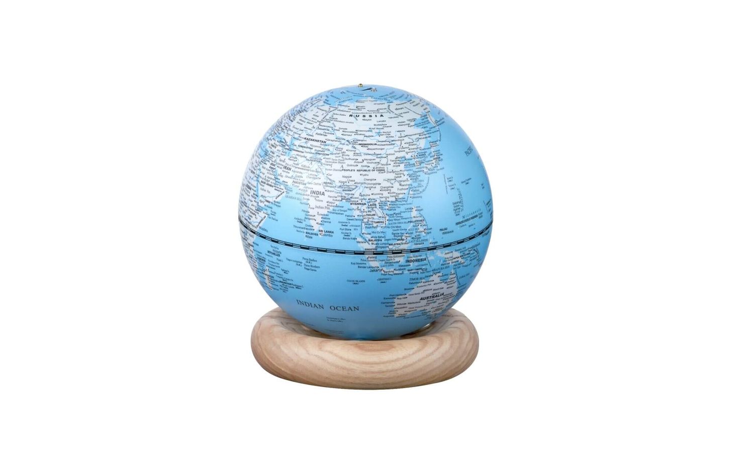 Lampe Atlas - Mini Sky Blue