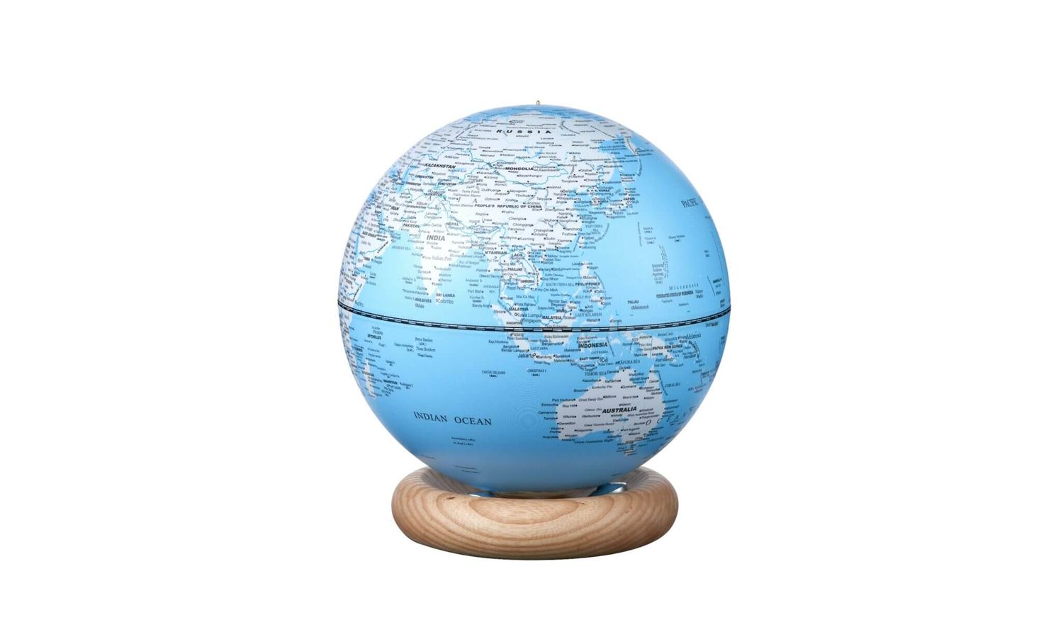 Lampe Atlas - Large Sky Blue