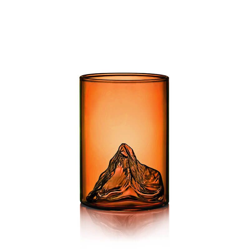 Alpinte Verre Matterhorn 2,5dl - Orange