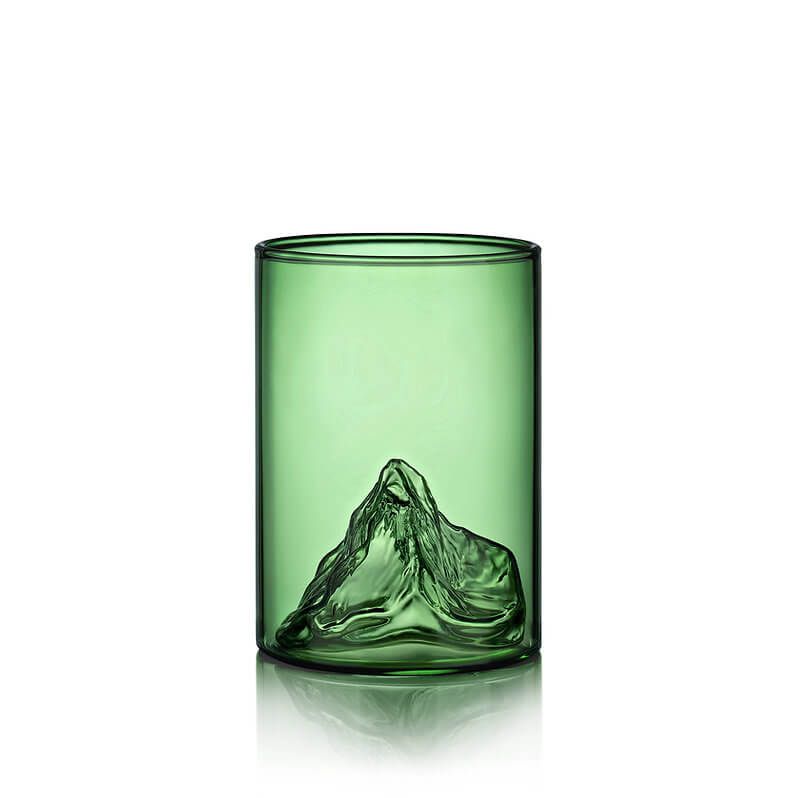 Alpinte Verre Matterhorn 2,5dl - Vert