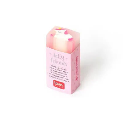 Gomme parfumée licorne