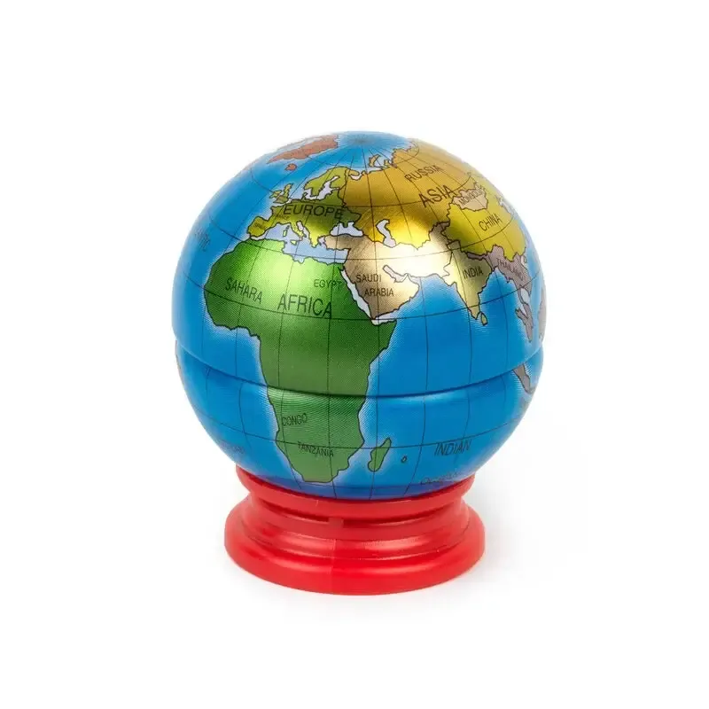 Taille crayon globe