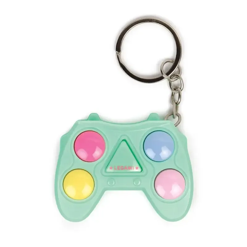 Jeu de mémoire et porte-clés