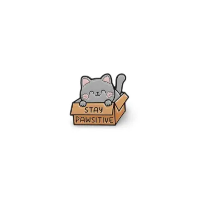 Pin's kitty