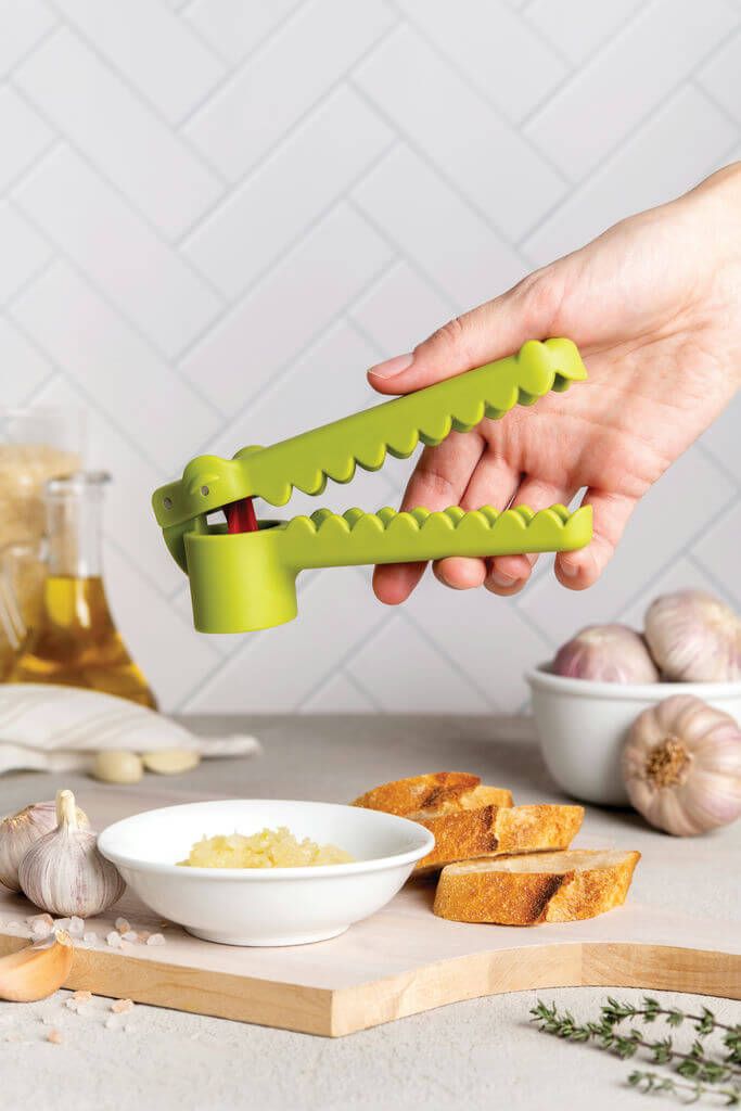 Presse ail Garligator