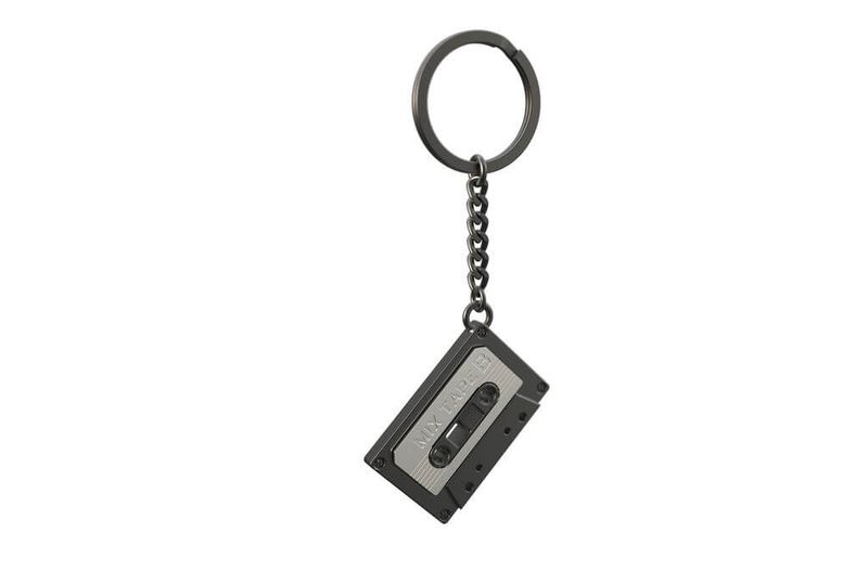 Porte-clé k7