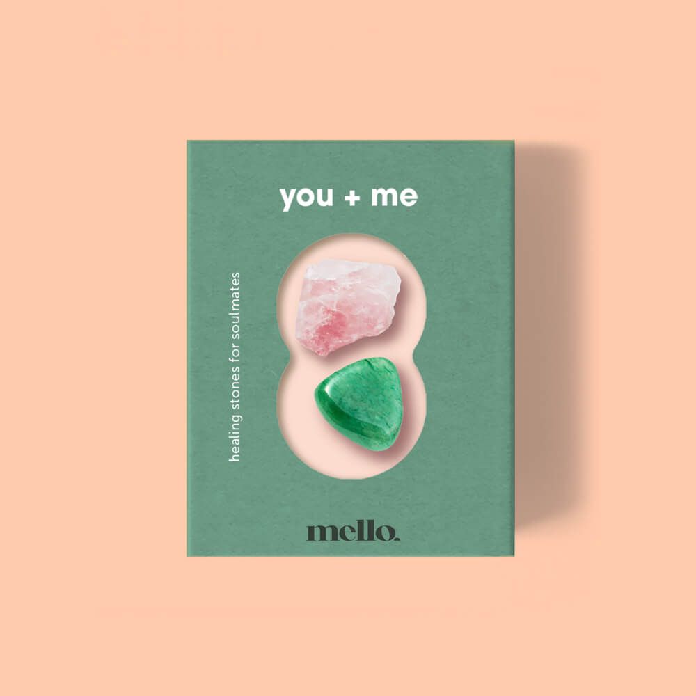 Pierres You + Me