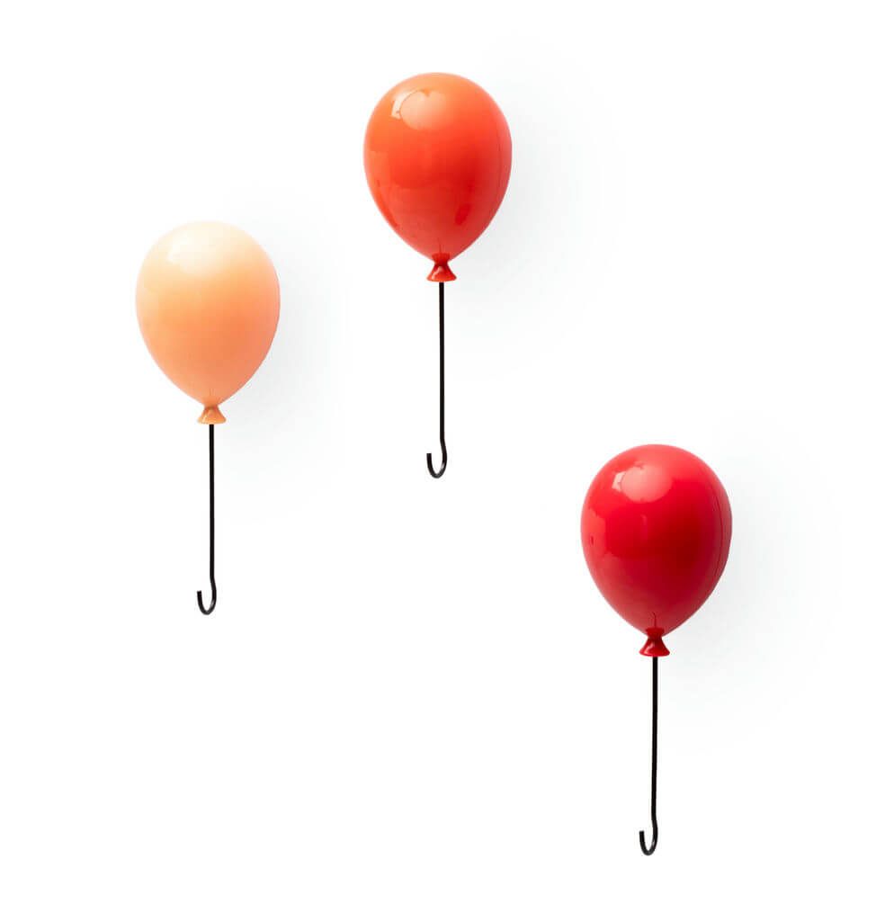 Crochets ballons