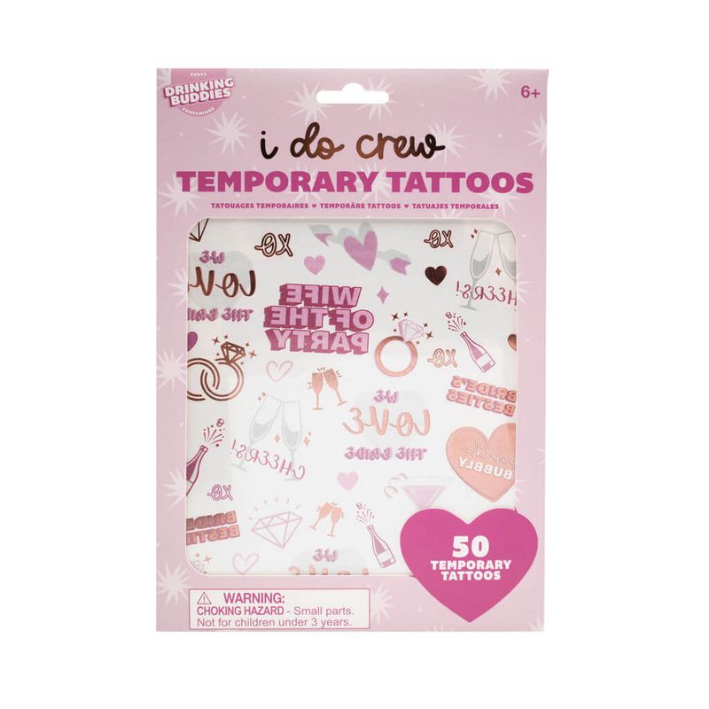 Tattoos I do Crew