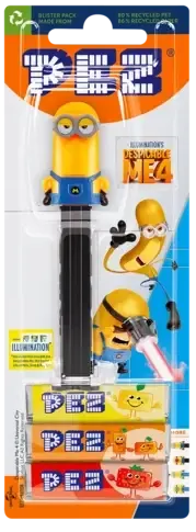 PEZ Moi, moche et méchant : Mega Tim