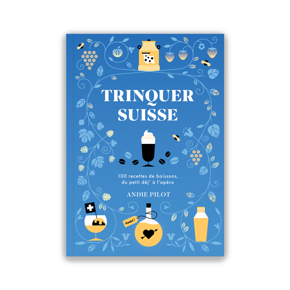 Livre Trinquer Suisse