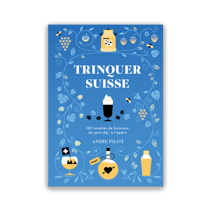 Livre Trinquer Suisse