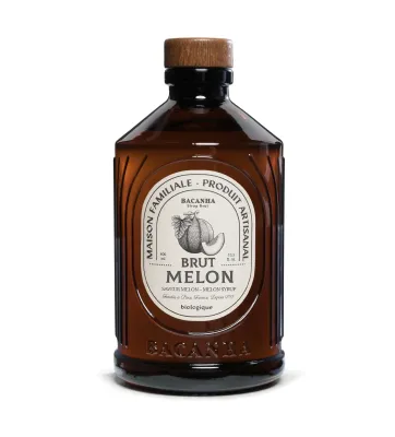 Sirop Bio Bacanha - Melon 400ml