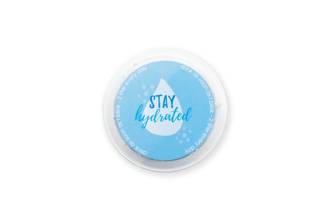 Sous-verre Drink Buddy