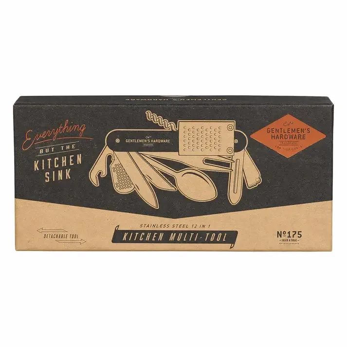 Multi-outil de cuisine 12 en 1