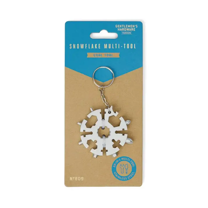 Outil multifonction Snowflake