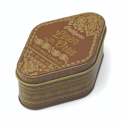 Bougie Linen & Orris