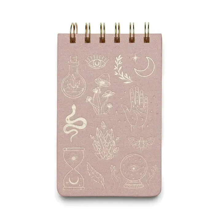Bloc-notes Mystic Icons