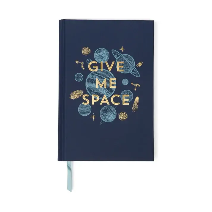 Journal avec stylo - Give Me Space