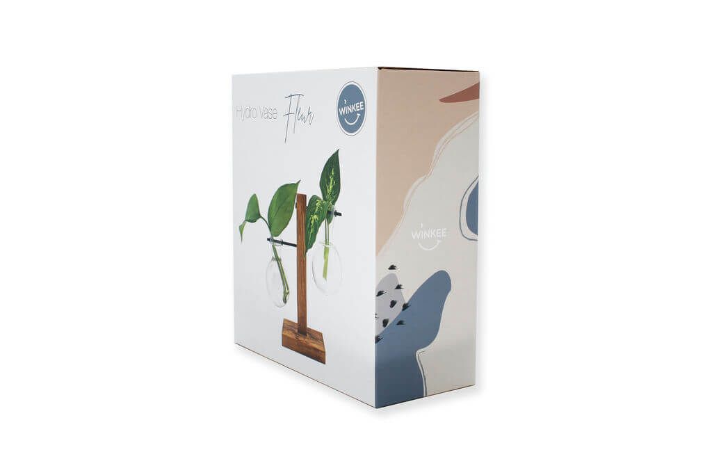 Vase hydro Fleur