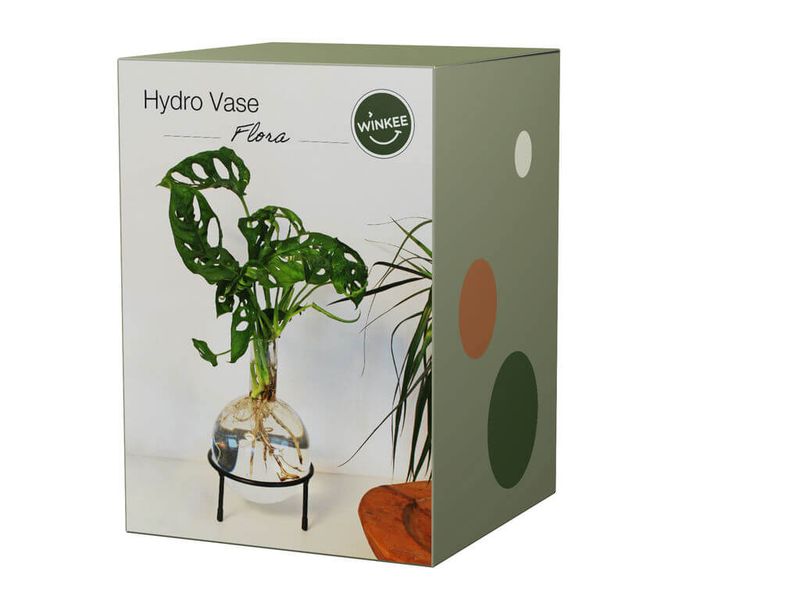 Vase hydro Flora