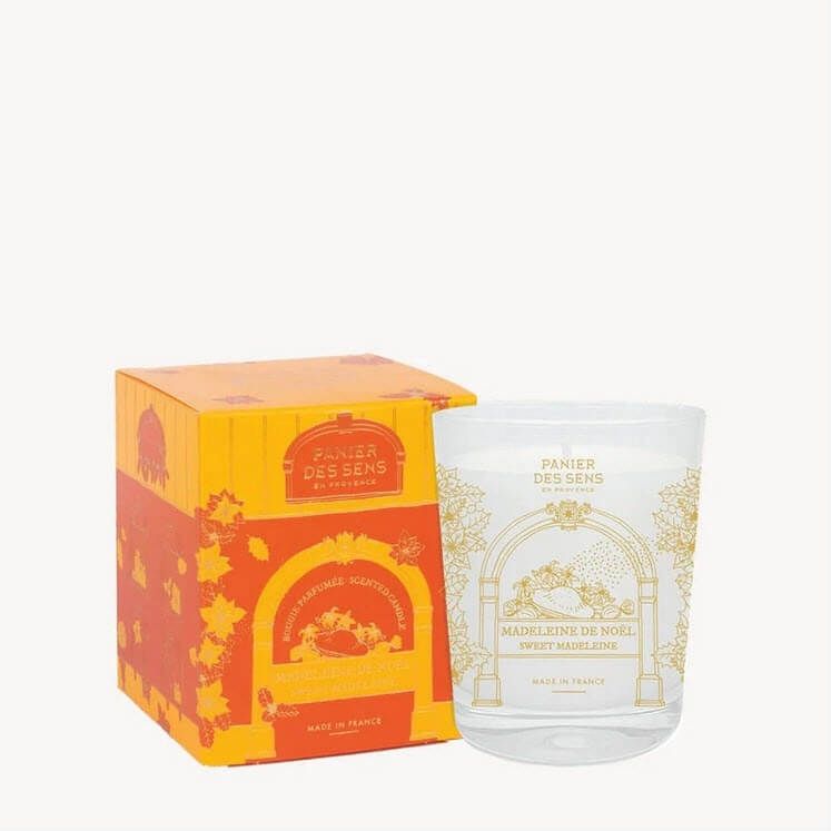 Bougie parfumée Sweet Madeleine 180g