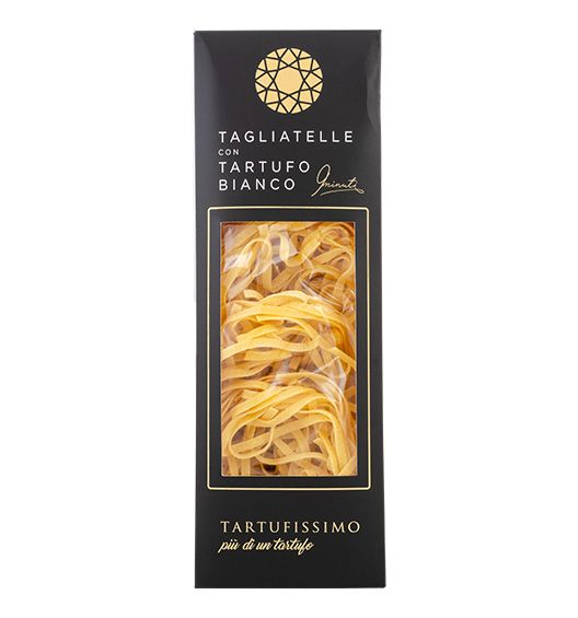 Tagliatelle à la truffe