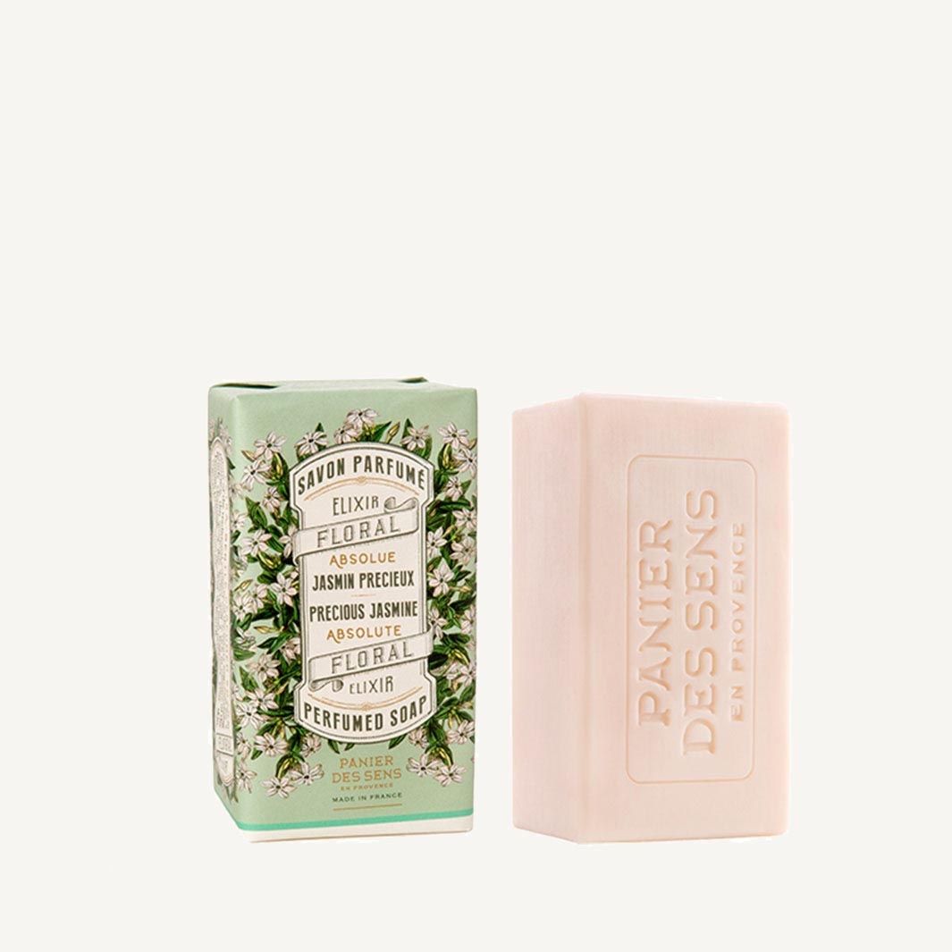 Pain de savon Jasmin
