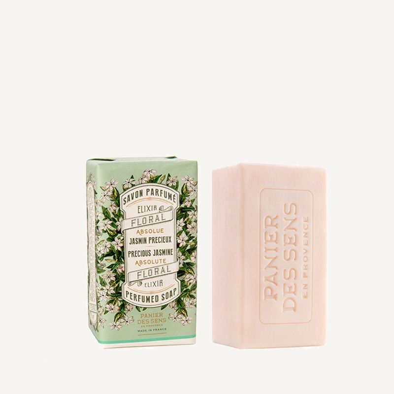 Pain de savon Jasmin