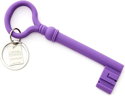 Porte-clé Key Lavender