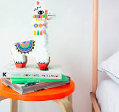​OMY - Kit créatif DIY lampe 3D - lama