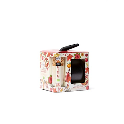 Coffret vin chaud bio et casserole spéciale vin chaud