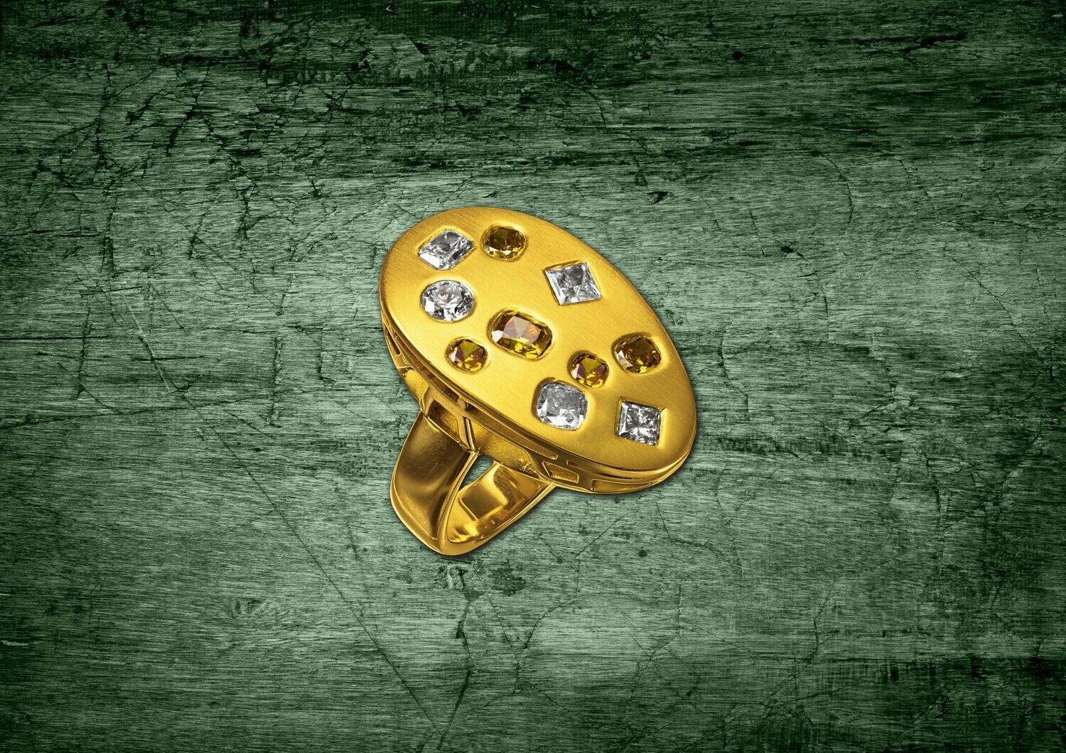 Buchsche Ringe RINGE