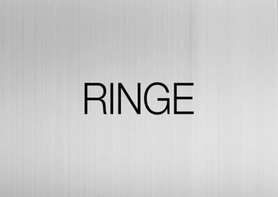 RINGE
