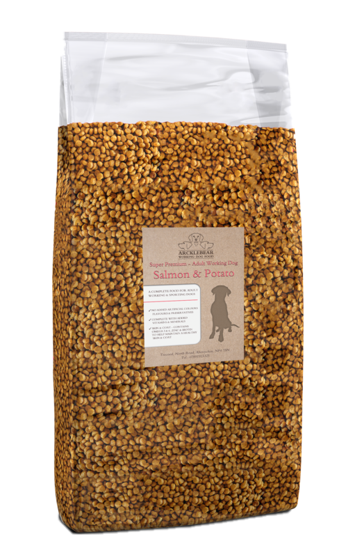 15Kg - Adult - ​Super Premium Salmon & Potato