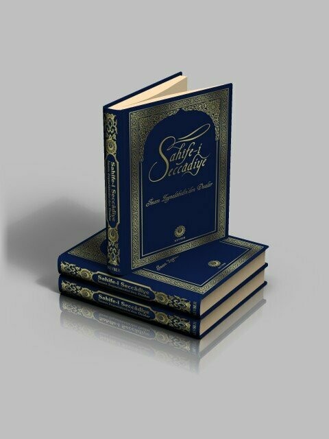 Sahife-i Seccadiye (İmam Zeynelabidin'den Dualar)