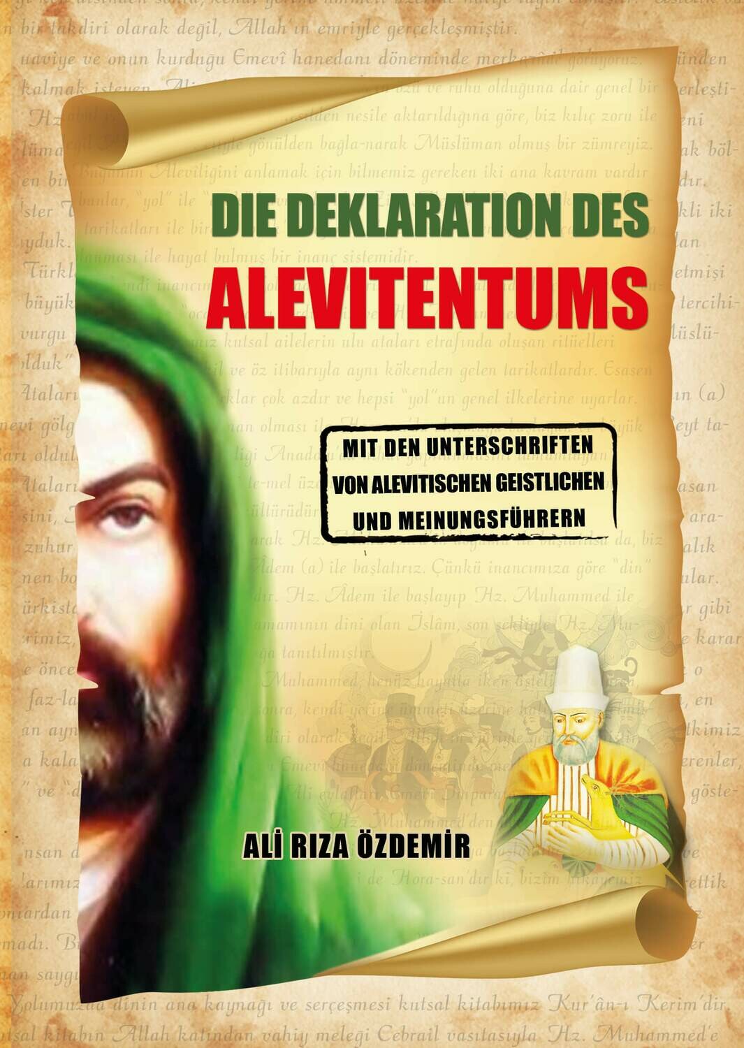 Die Deklaration des Alevitentums