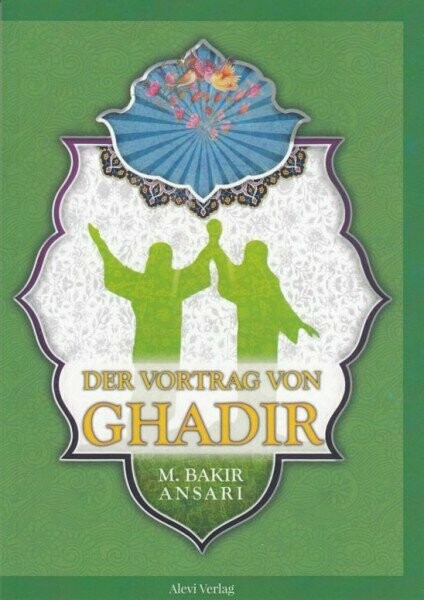 Der Vortrag von Ghadir