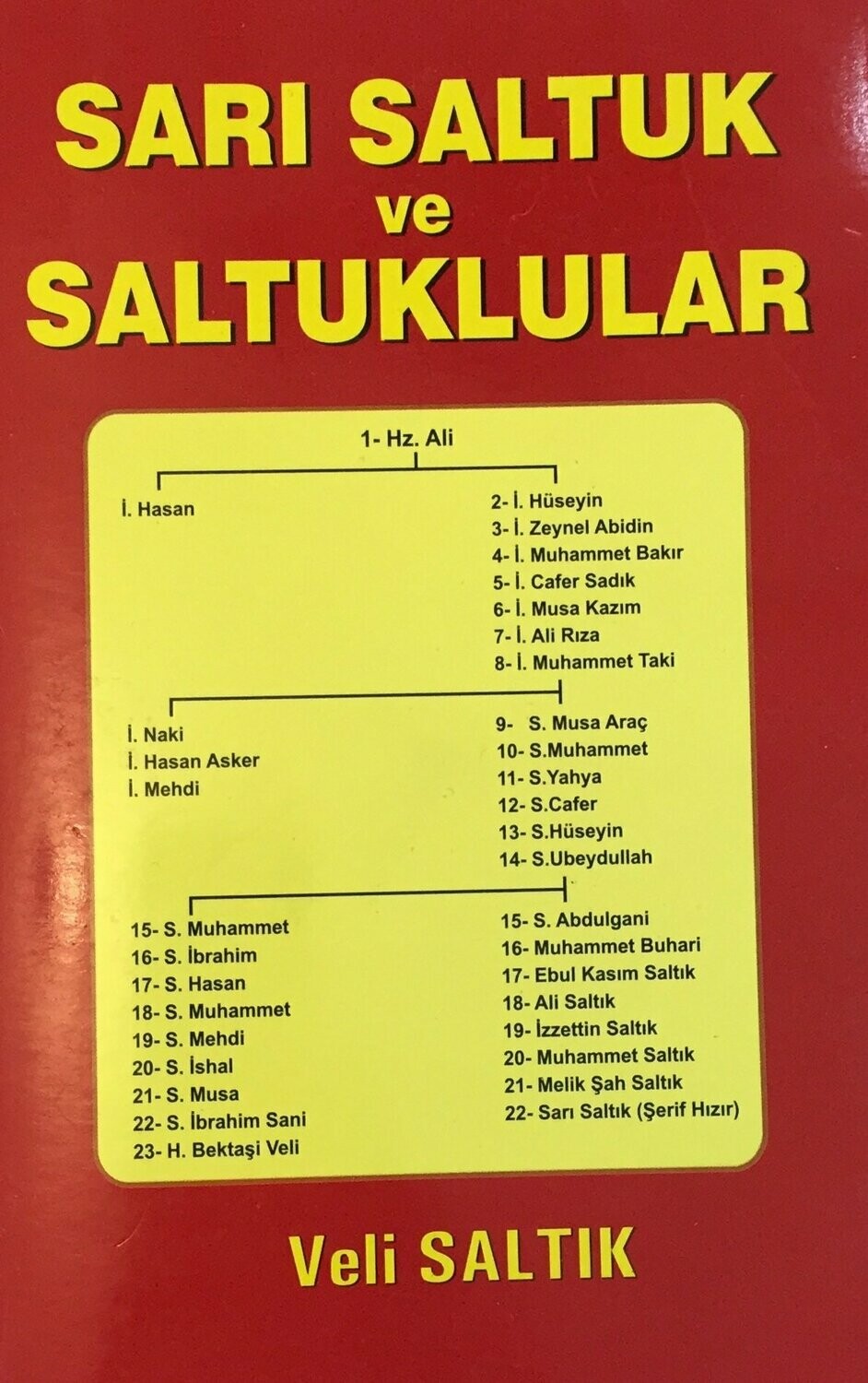 Sarı Saltuk ve Saltuklular